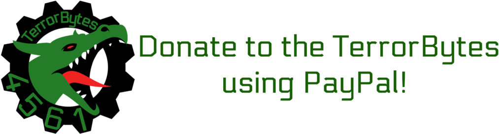 Sponsorship And Donations - Terrorbytes Robotics (1024x284), Png Download