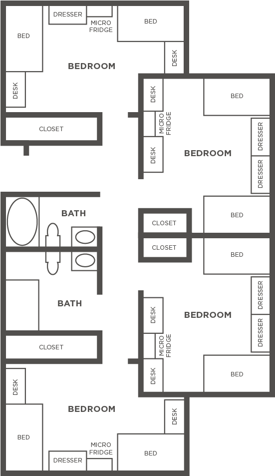 Suite Floor Plan - Athletic Training Room Project (736x950), Png Download
