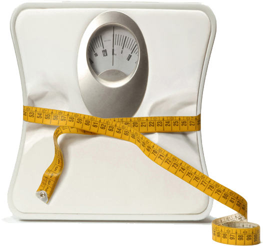 Lose Weight Png Free Download - Weighing Scale Lose Weight (758x633), Png Download