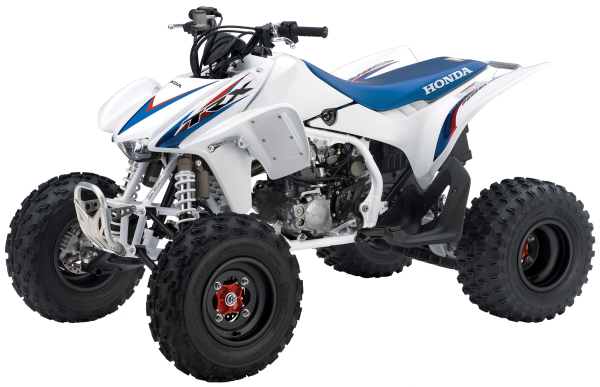 Honda Trx450r Sport Atv - Honda Trx 450 R 2016 (600x387), Png Download