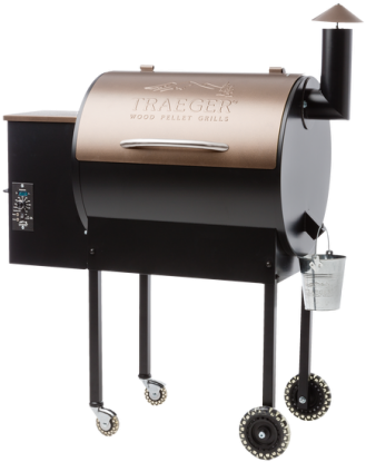 Bbq Grills & Smokers - Traeger Grill (420x420), Png Download