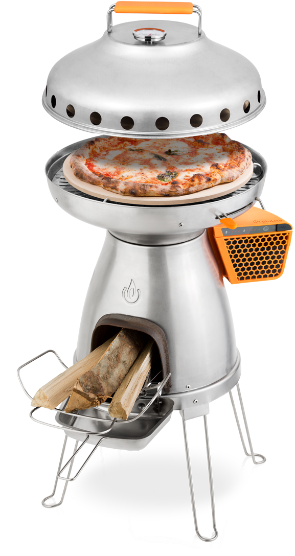 Art - - Biolite Pizzadome For Basecamp Stove (1024x1024), Png Download