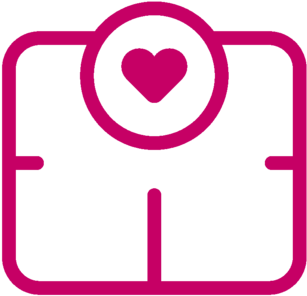 Healthy-weight - Health (1000x750), Png Download