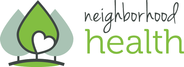 Neighborhood Health, Trusted Care In Your Community - Neighborhood Health (600x221), Png Download