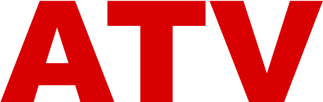 Atv Logo - Motorcycle Helmet (900x600), Png Download