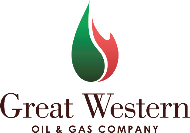 Great-western - Great Western Oil & Gas Co Logo (938x638), Png Download
