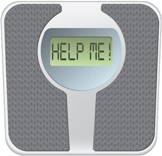 Weight Scale Png Hd - Weight Scale Transparent Background (600x314), Png Download