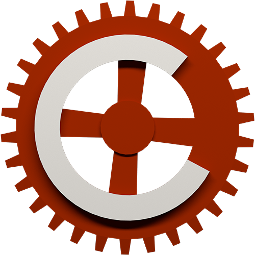 Cog - Lekkie 36t (500x500), Png Download