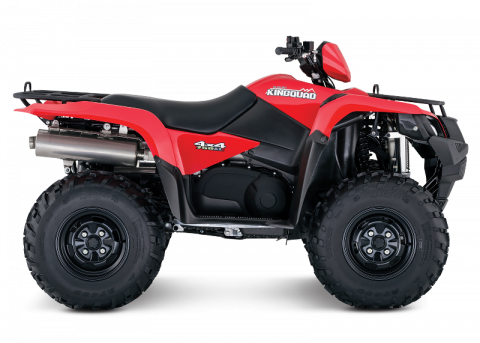 Recalled Suzuki Lt-a750x Atv - Suzuki Quads (480x343), Png Download