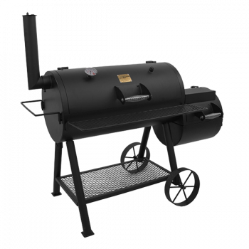 Char-broil Oklahoma Joe Highland Smoker & Grill (350x350), Png Download