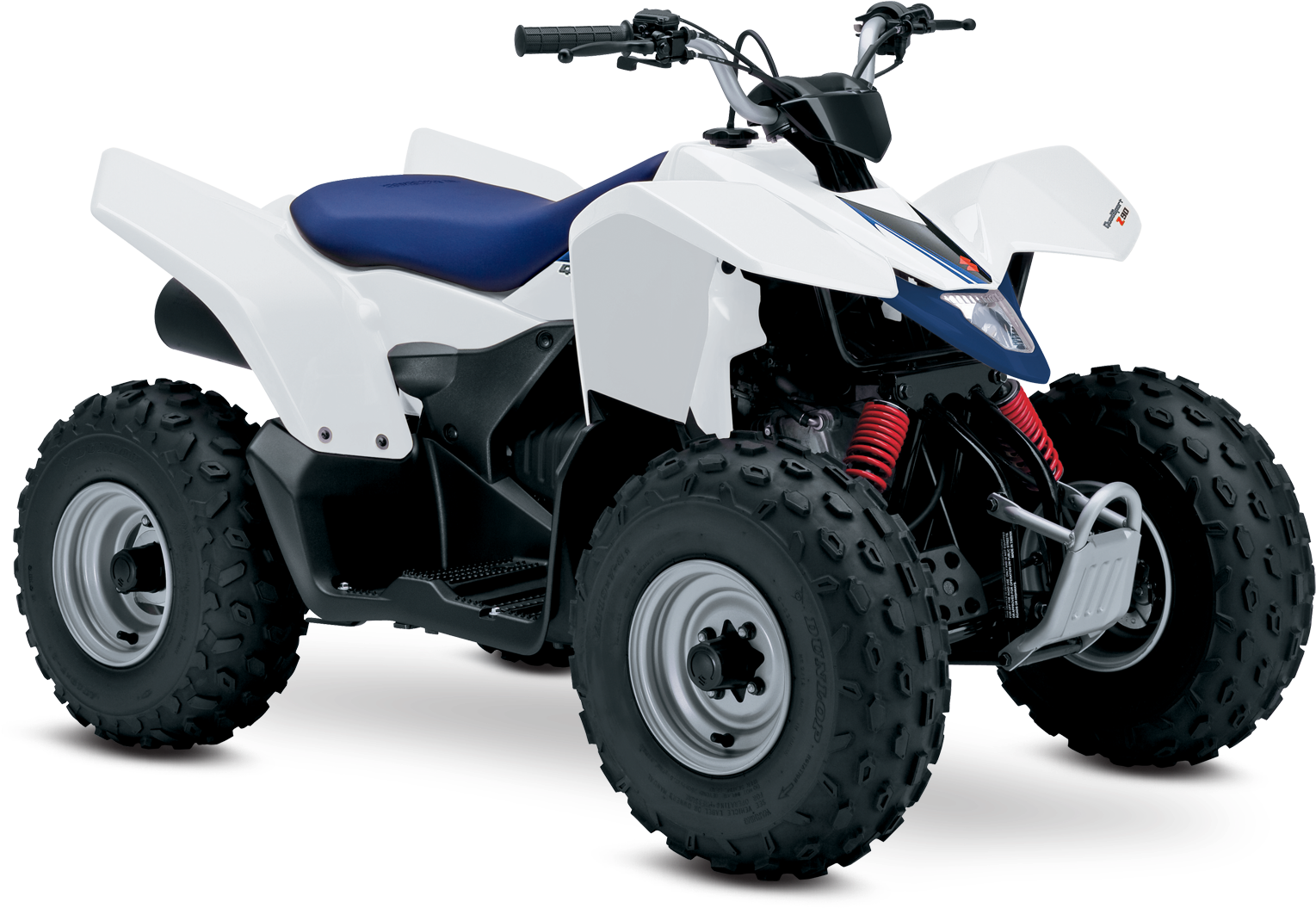 90 Atv Honda Trx90ex & Suzuki Z90 - Suzuki 90 Atv 2017 (1800x1200), Png Download