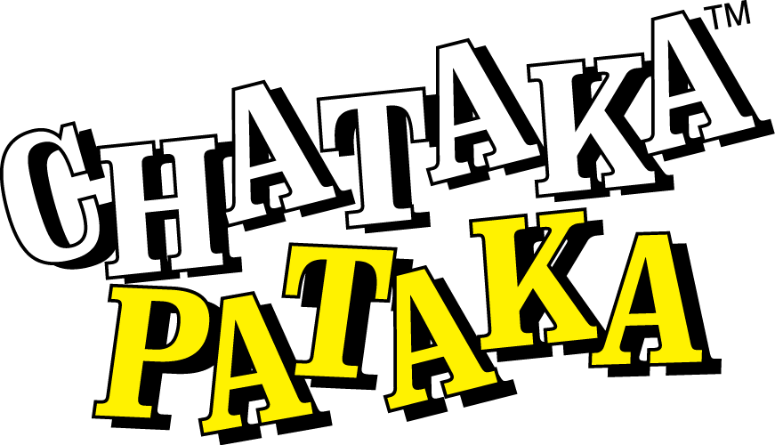 The Entire Essence Of Chataka Pataka - Balaji Namkeen Logo Png (871x500), Png Download