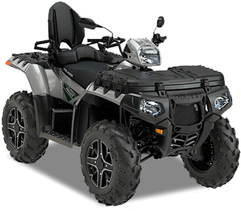 Sportsman Touring 1000 Xp (480x360), Png Download