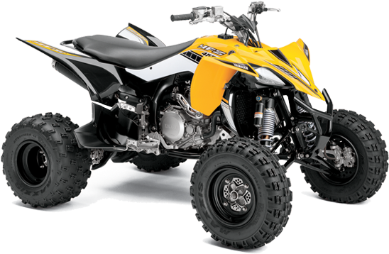 South West Yamaha Atv Dealer - 2019 Yamaha 450 Quad (576x365), Png Download