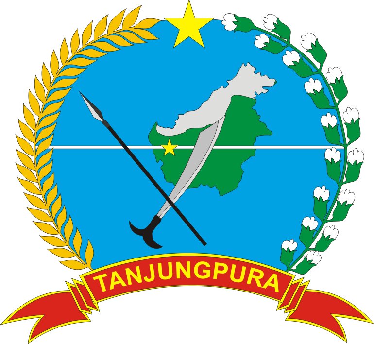 Lambang Pataka Komando - Kodam Tanjungpura (770x708), Png Download