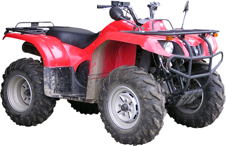 Atv Accessories - - Buy/sell/trade: What You Need To Know! (450x290), Png Download