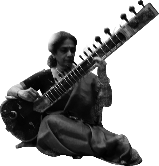 Sitar (553x577), Png Download