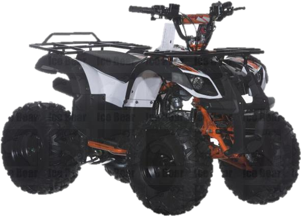Kayo Bull 125 Atv Kayo Bull 125 Atv - All-terrain Vehicle (800x533), Png Download