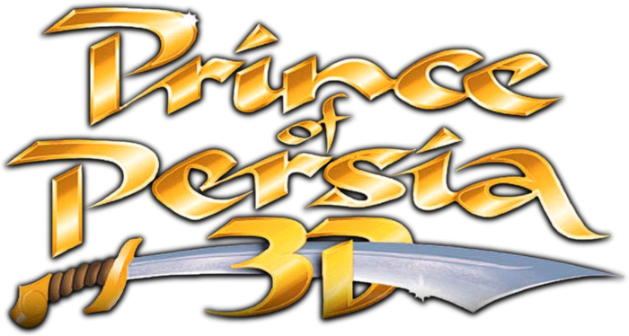 Prince Of Persia 3d - Prince Of Persia Logo Png (700x374), Png Download