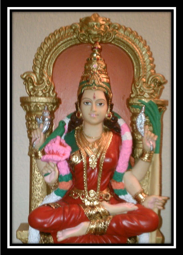 Maha Devi - Mahadevi (598x832), Png Download