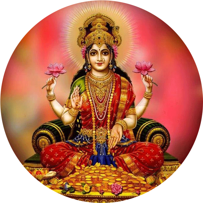 Ancient Mother Gifts - Bhagwati (665x662), Png Download