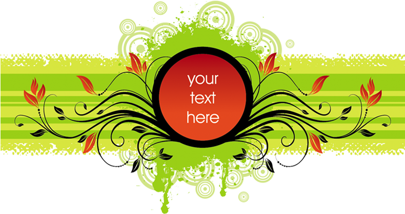 Floral-design Png - Euclidean Vector (800x600), Png Download