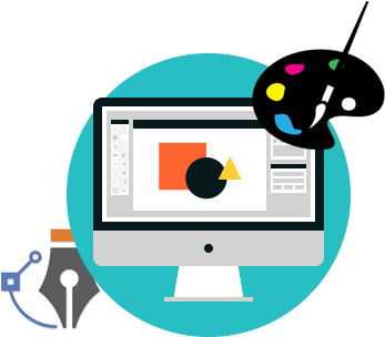 Download Graphic Design Clipart Graphic Designing Graphic Design Clipart Png Png Image With No Background Pngkey Com