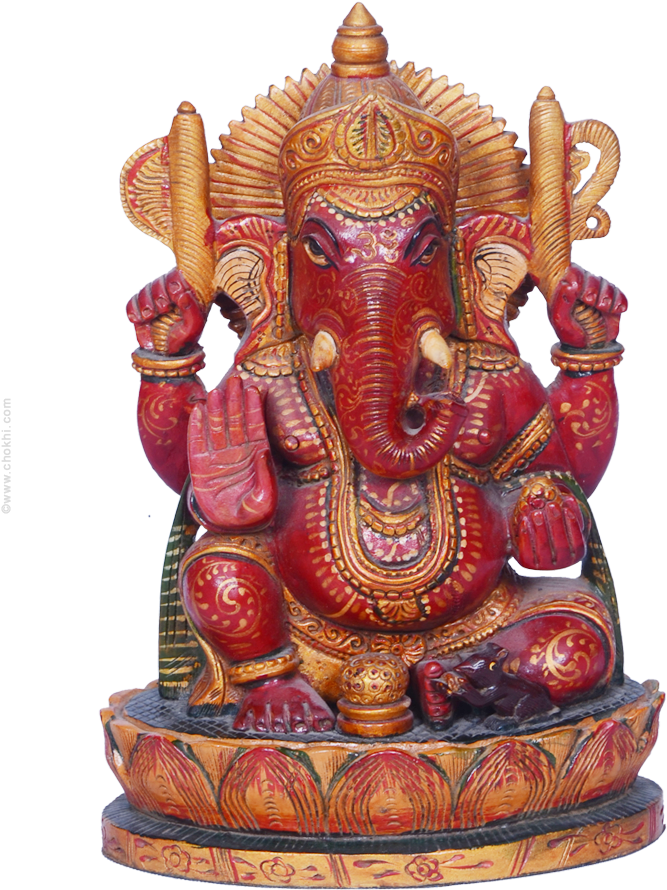 Ganesha (1000x1000), Png Download