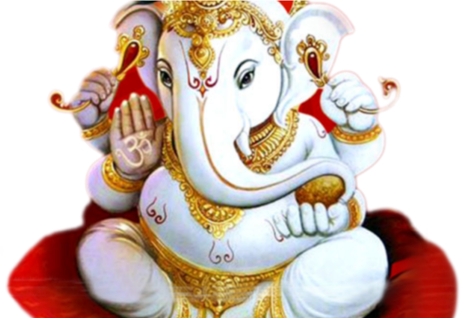 Best Collection Of God Ganesh Png Vector Images Wallpapers - Lord Ganesh Images Png (1200x630), Png Download