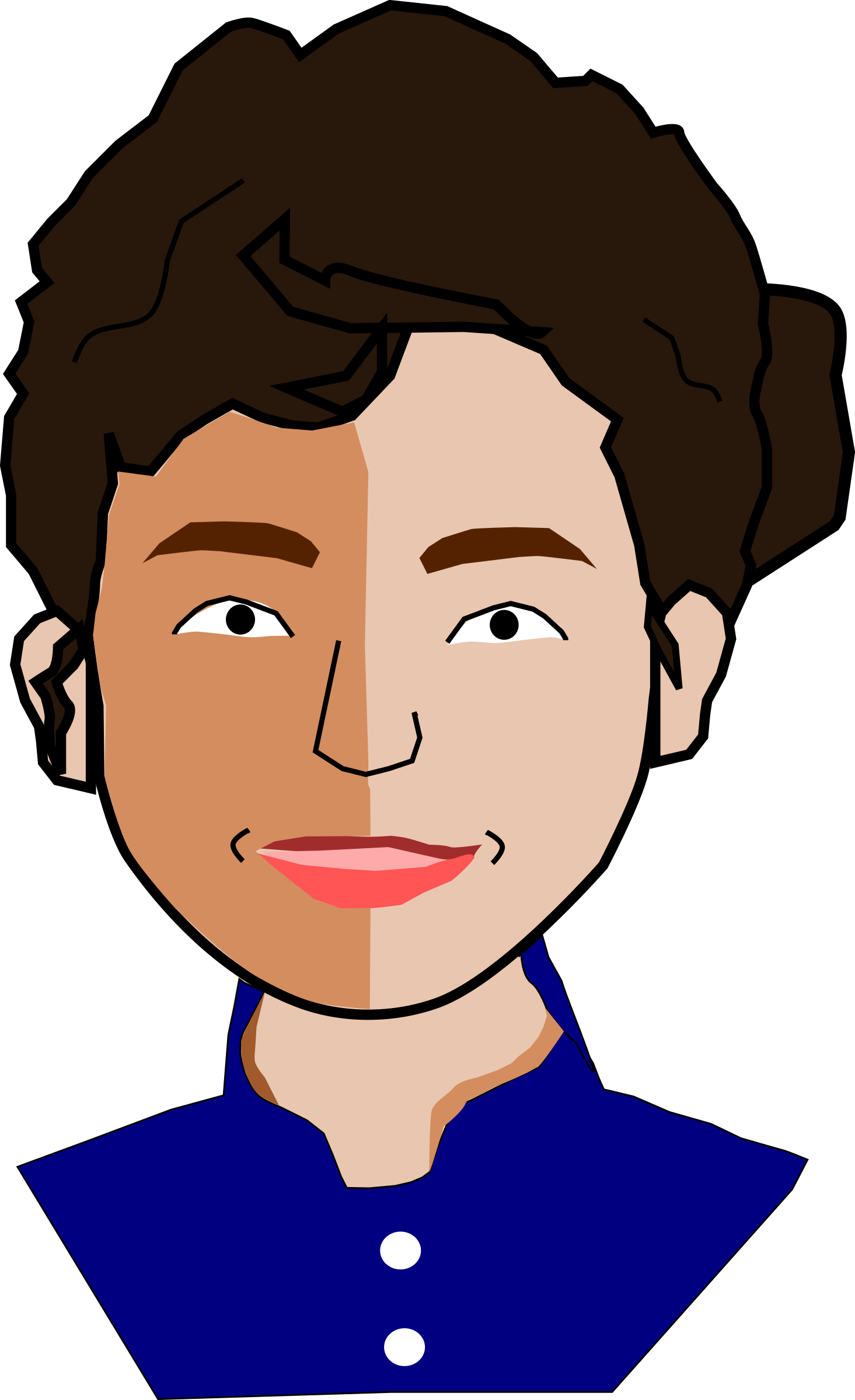 Park Geun Hye- Famous Person Icons Png - Park Geun Hye Png (1465x2400), Png Download