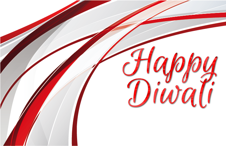 Happy Diwali Png Pic - Art (735x497), Png Download