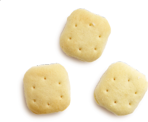 Oyster Crackers - Oyster Cracker Png (569x404), Png Download