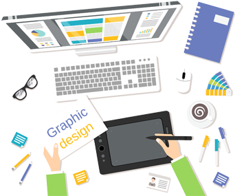 Graphic Design Company In India (481x288), Png Download