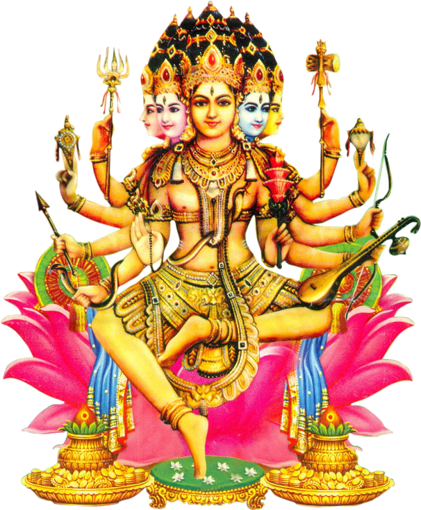 Image Vishvakarman Hinduism Fictional - Vishwakarma Png (619x762), Png Download