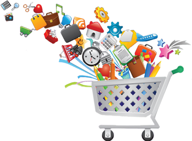 Most User Friendly Portal Solution To Give Your E-commerce - Ecommerce Application (499x291), Png Download