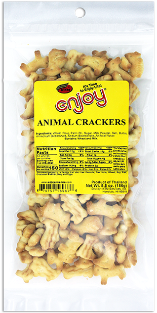 Animal Crackers (375x650), Png Download