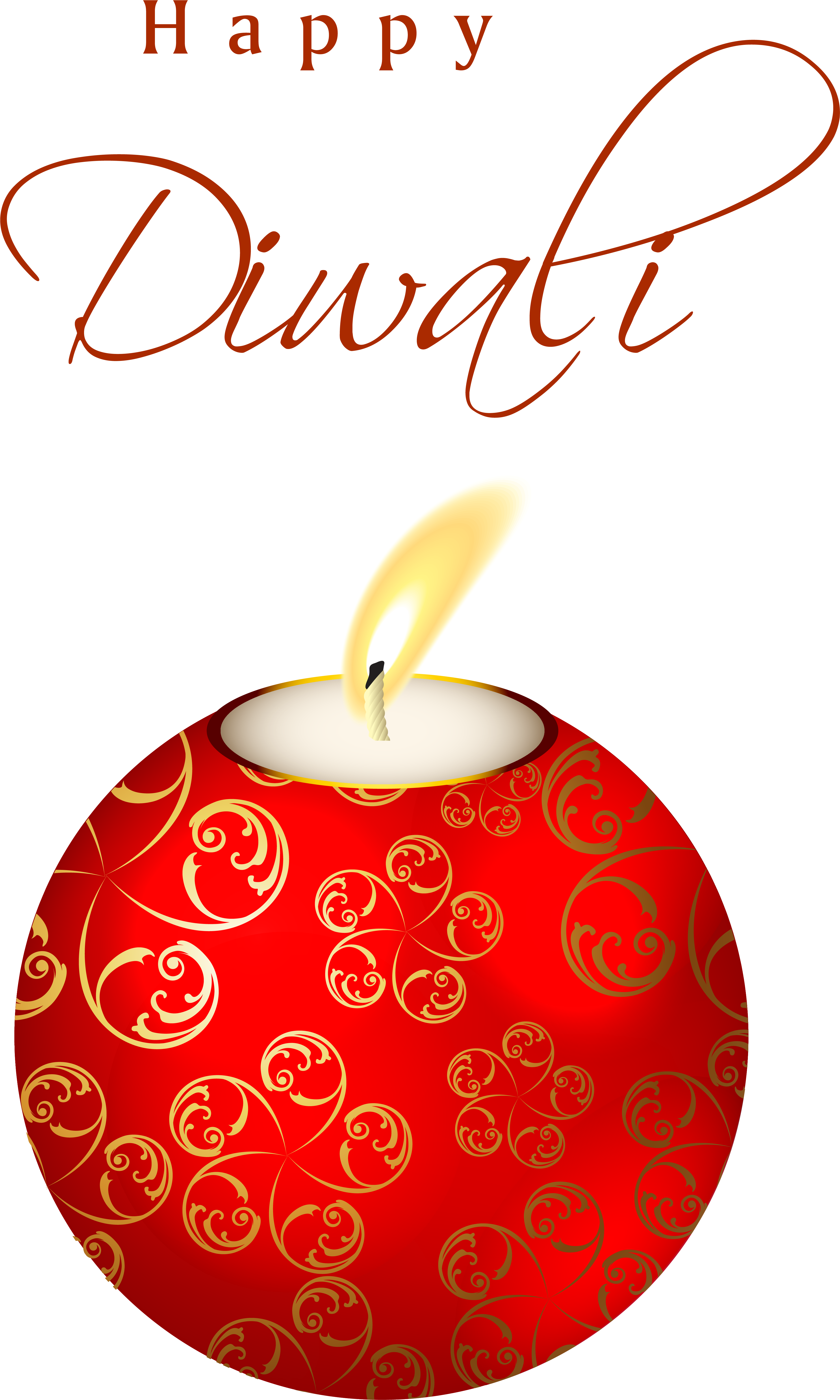 View Full Size - Happy Diwali Transparent Background (4272x6628), Png Download