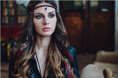 Headpiece (452x528), Png Download