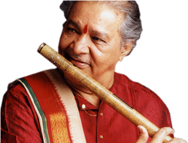 Pandit Hariprasad Chaurasia (535x281), Png Download