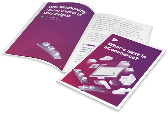 Ecommerce Is Changing Fast And Ever-evolving - Brochure (539x368), Png Download