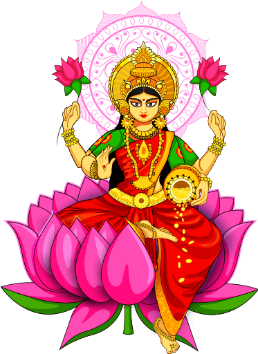 Aarti Shri Vaishno Devi - Month (372x544), Png Download