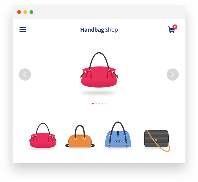 Shop - Shopping (630x580), Png Download