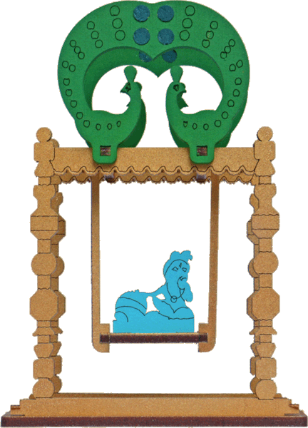 Balkrishna-01 - Gopal (432x600), Png Download