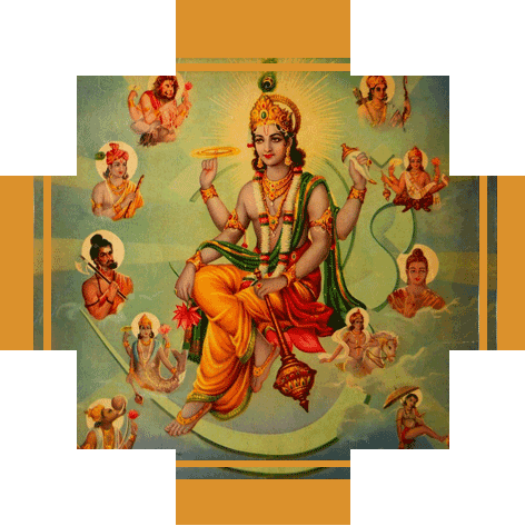 News - Bhagavad Gita And The Light Of Asia (472x473), Png Download