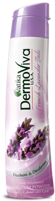 Vatika Dermoviva Talcum Powder - Vatika Dermoviva Naturals Anti Bacterial Soap (320x400), Png Download