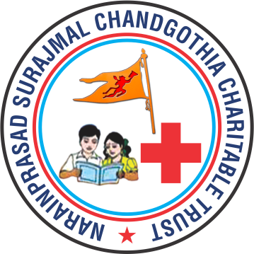 Narainprasad Surajmal Chandgothia Charitable Trust - Clock With Clear Background (359x359), Png Download