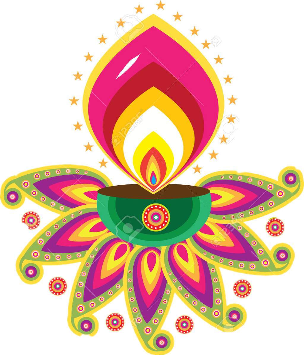 Eegarai Shivashree Deepavali Diwali India தீபாவளி Shiva - Clip Art Of Diwali (1024x1195), Png Download