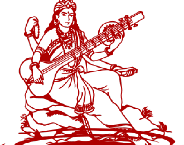 Saraswati Puja 2018 Date (640x480), Png Download