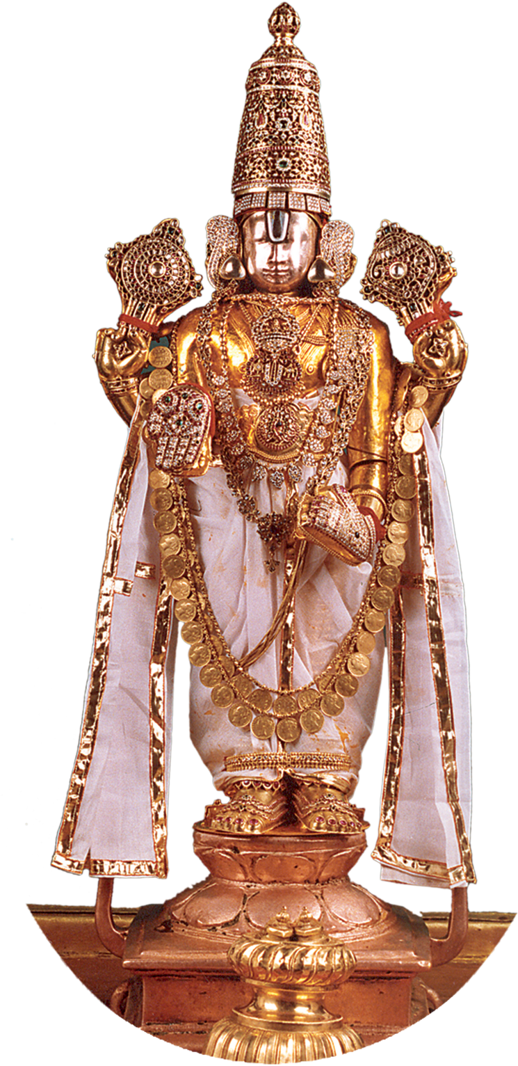 Tirumala Tirupati Venkateswara Swamy Photos Download - Tirumala Png (814x1600), Png Download