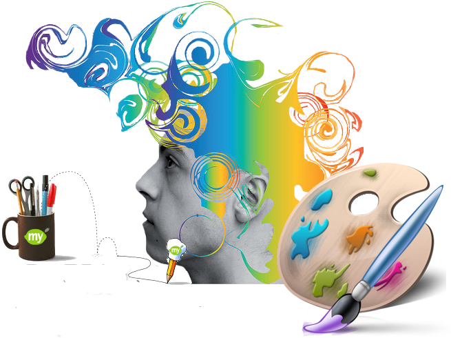 Admissions Open Now - Visual Communication Design Png (680x489), Png Download